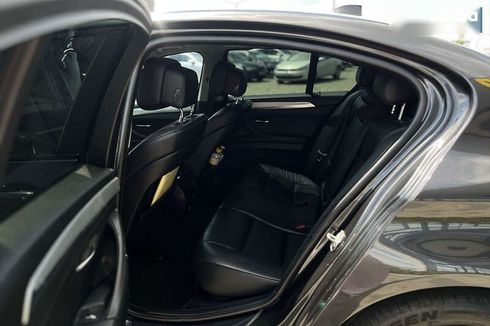 BMW 5 серия 2013 - фото 14