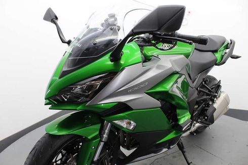 Kawasaki Z 2019 - фото 10