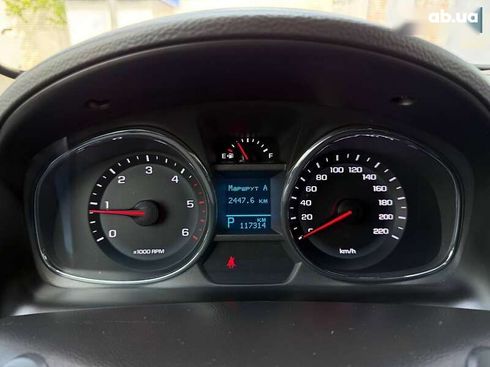 Chevrolet Captiva 2016 - фото 22