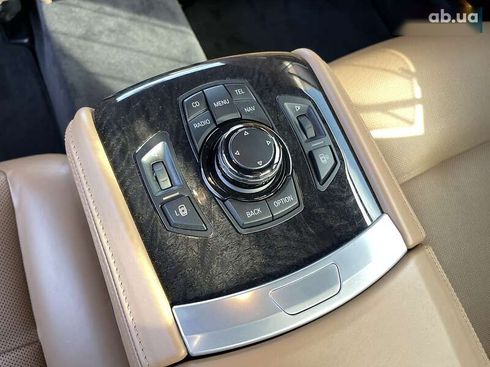 BMW 7 серия 2011 - фото 24