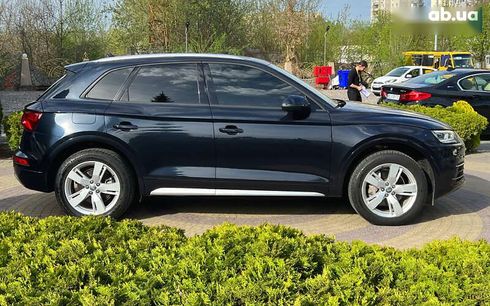 Audi Q5 2018 - фото 8