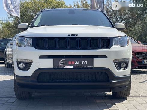 Jeep Compass 2019 - фото 4