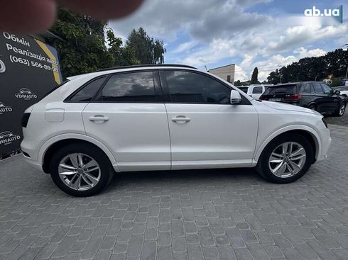 Audi Q3 2017 - фото 18