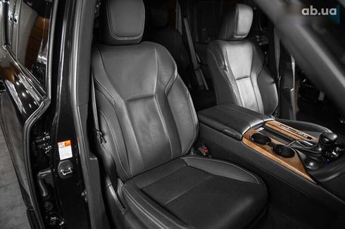 Lexus LX 2022 - фото 20