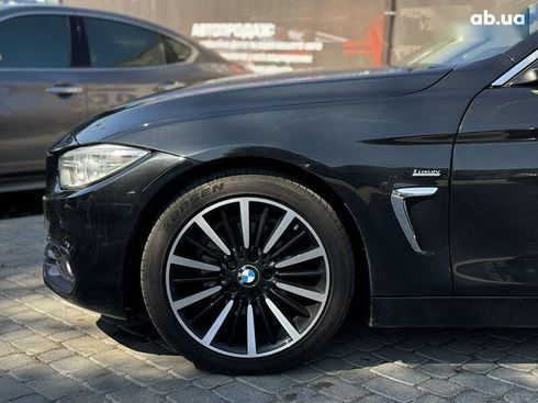 BMW 4 Series Gran Coupe 2016 - фото 12