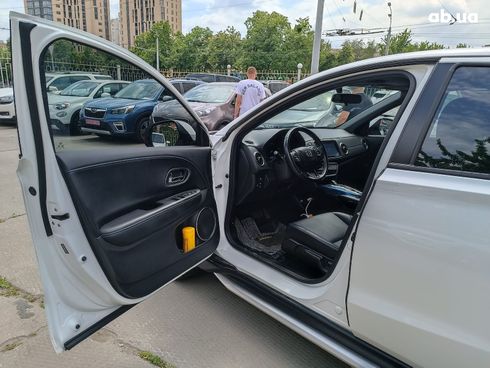 Honda X-NV 2019 белый - фото 15