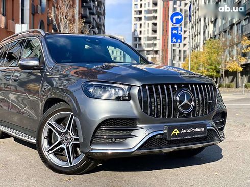 Mercedes-Benz GLS-Класс 2019 - фото 3