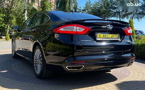 Ford Fusion 2015 - фото 5