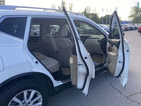 Nissan Rogue 2017 - фото 18