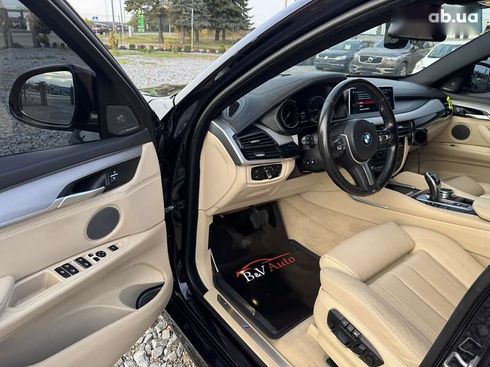BMW X6 2018 - фото 16