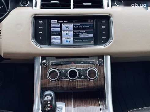 Land Rover Range Rover Sport 2014 - фото 19