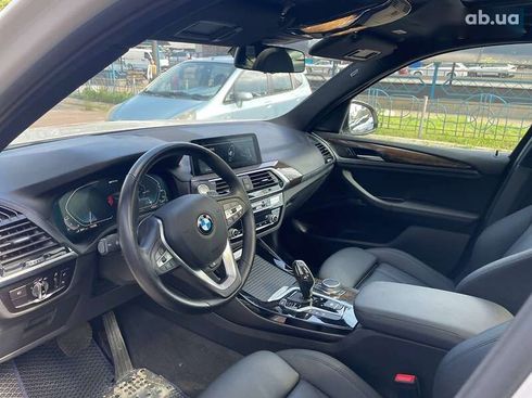 BMW X3 2020 - фото 16