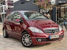 Продаж вживаних Mercedes-Benz A-Класс в Київській області - купити на Автобазарі
