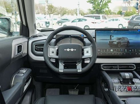 BYD Leopard 3 2025 - фото 8