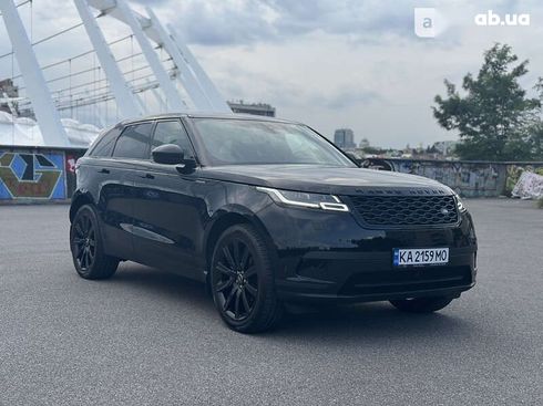 Land Rover Range Rover Velar 2020 - фото 5