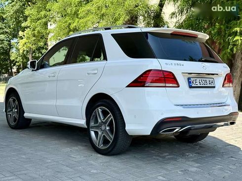 Mercedes-Benz GLE-Class 2015 - фото 17