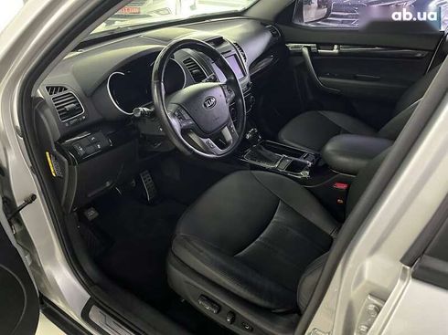 Kia Sorento 2014 - фото 20