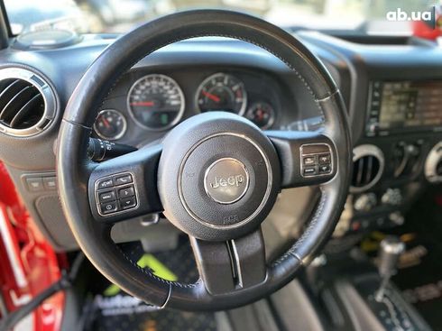 Jeep Wrangler 2017 - фото 10