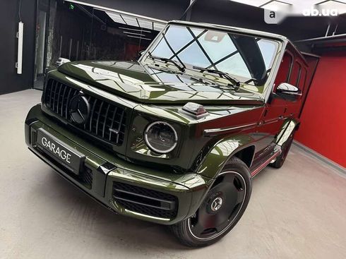 Mercedes-Benz G-Класс 2023 - фото 9