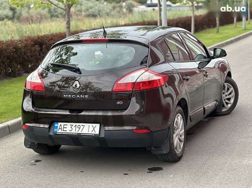 Renault Megane 2013 - фото 4