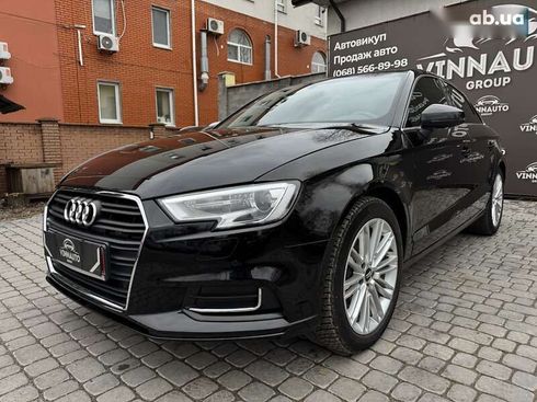 Audi A3 2018 - фото 5