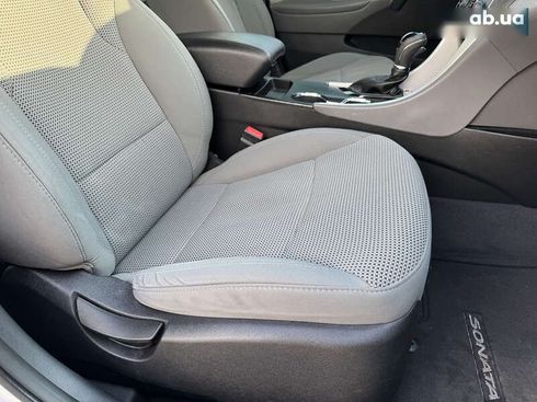 Hyundai Sonata 2012 - фото 28