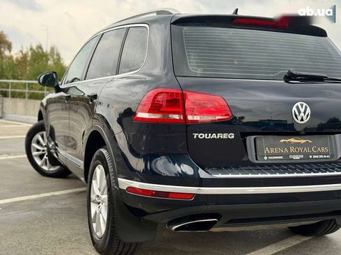 Volkswagen Touareg 2015 - фото 10