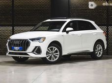 Купить Audi Q3 бу в Украине - купить на Автобазаре