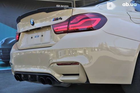 BMW M4 2014 - фото 9
