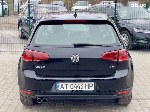 Volkswagen Golf 2016 - фото 18