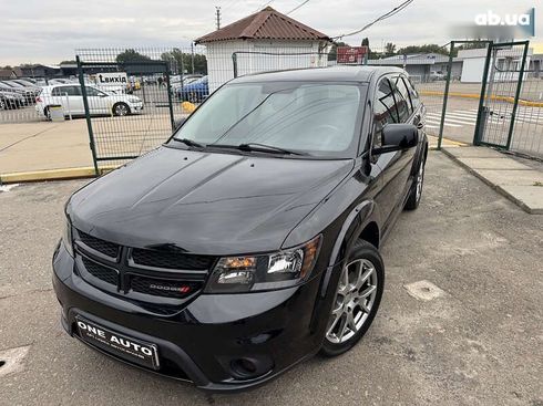 Dodge Journey 2016 - фото 2