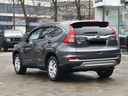 Honda CR-V 2015 - фото 8