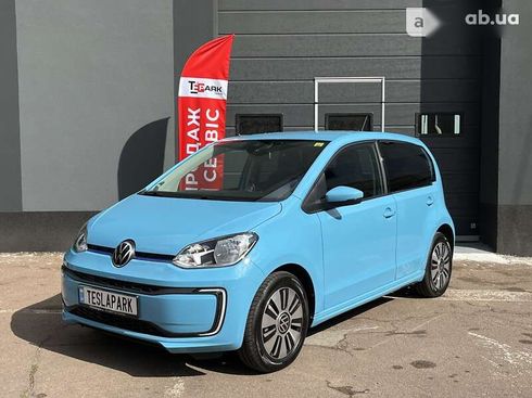 Volkswagen e-Up 2021 - фото 3