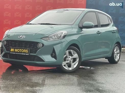 Hyundai i10 2022 - фото 2