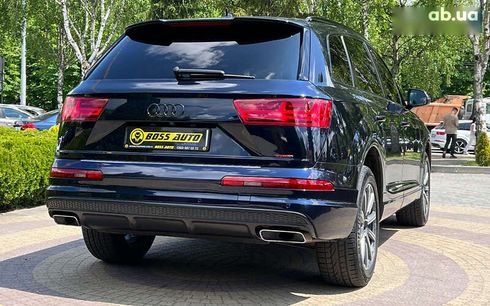 Audi Q7 2015 - фото 7