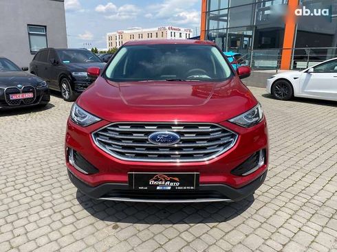 Ford Edge 2021 - фото 2