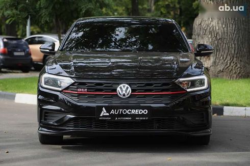 Volkswagen Jetta 2021 - фото 2