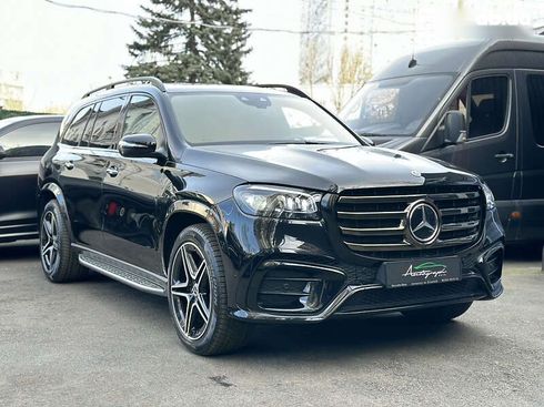 Mercedes-Benz GLS-Класс 2023 - фото 8