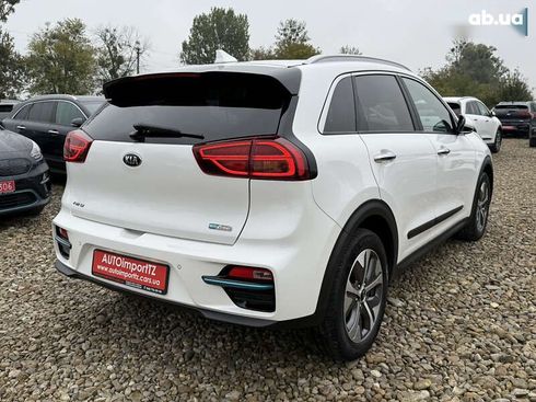Kia Niro 2021 - фото 24
