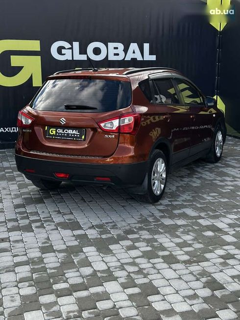 Suzuki SX4 2017 - фото 20