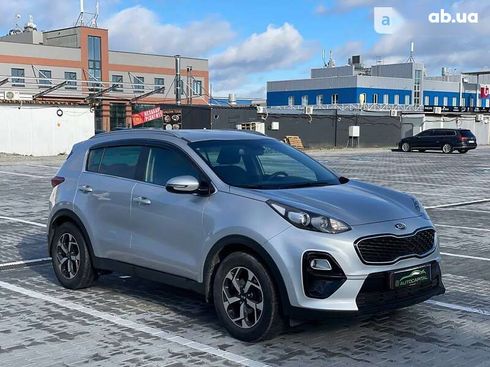 Kia Sportage 2020 - фото 3