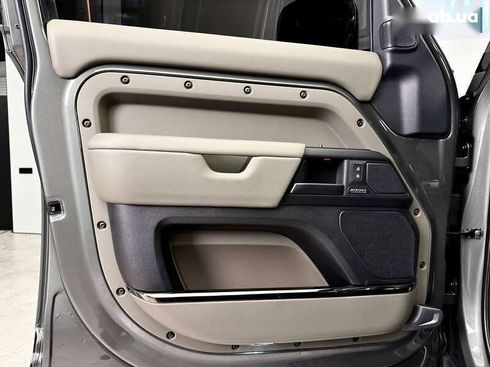 Land Rover Defender 2025 - фото 27