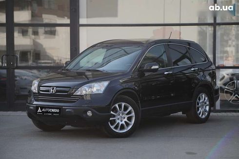 Honda CR-V 2008 - фото 3