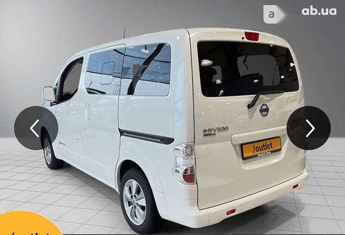 Nissan e-NV200 2018 - фото 10