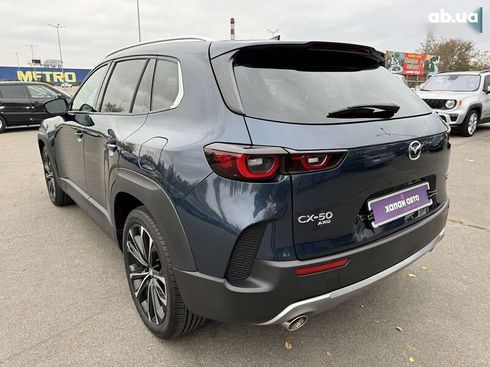 Mazda CX-50 2022 - фото 9