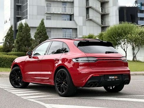 Porsche Macan 2021 - фото 17