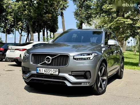 Volvo XC90 2016 - фото 2