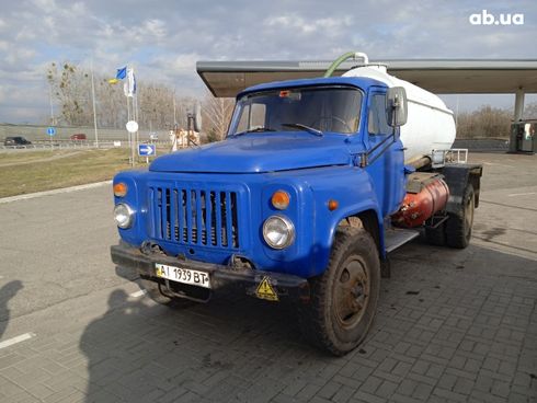ГАЗ 53 1991 - фото 2