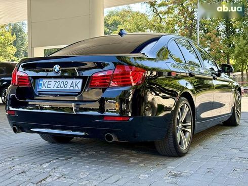 BMW 5 серия 2015 - фото 15