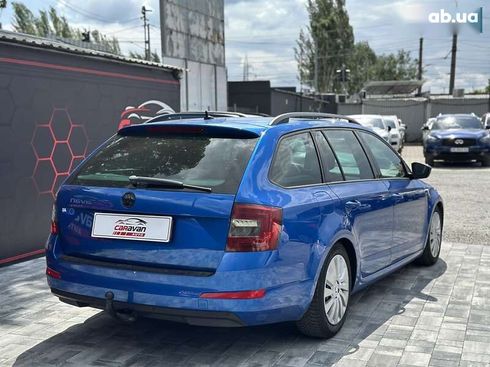 Skoda Octavia 2014 - фото 7